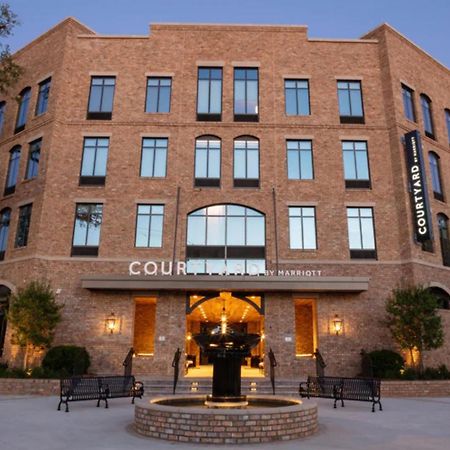 Courtyard Thomasville Downtown Luaran gambar