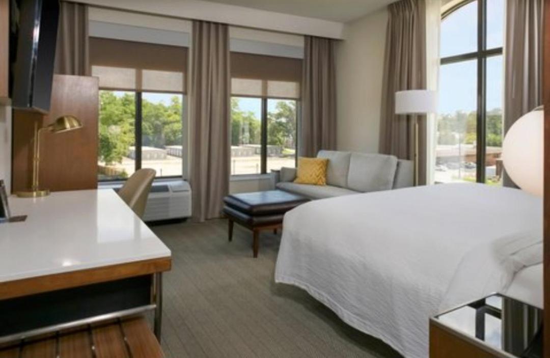 Courtyard Thomasville Downtown Luaran gambar