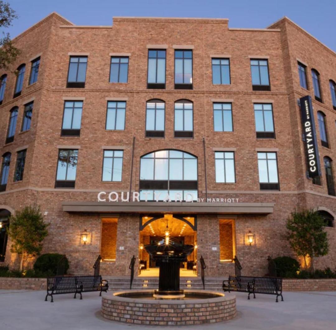 Courtyard Thomasville Downtown Luaran gambar